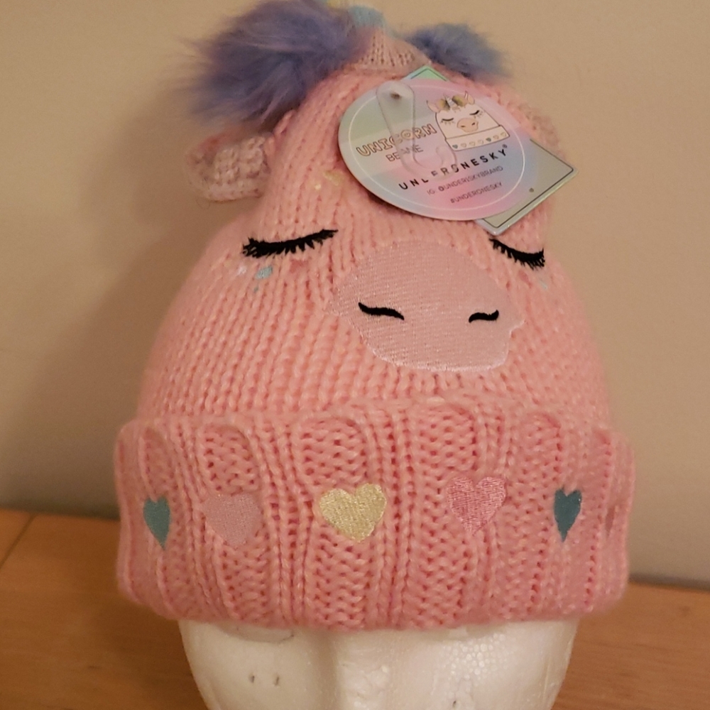 Unicorn 🦄 Hat